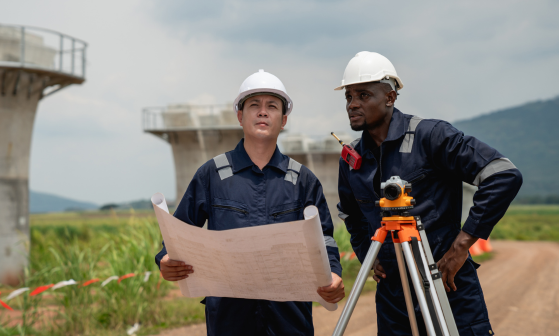 Tecnologia RTK e Topografia Avançada